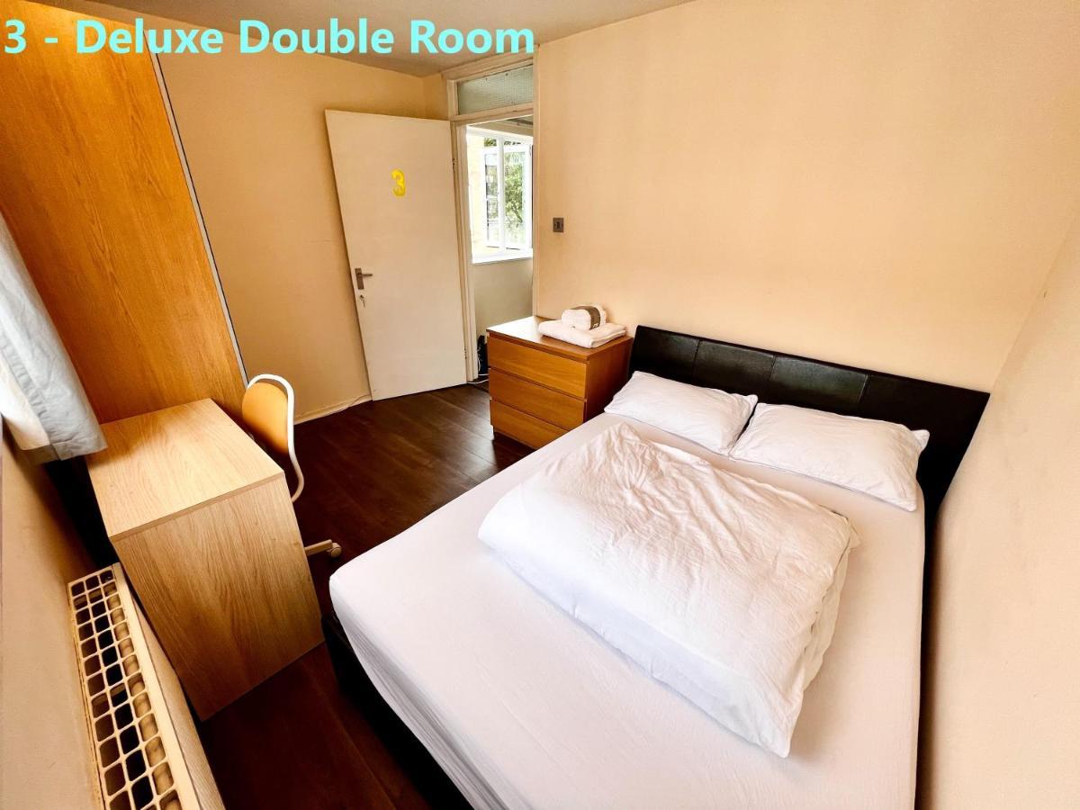 Central Palace - Excellent Stay In London Zone 1 Eksteriør billede