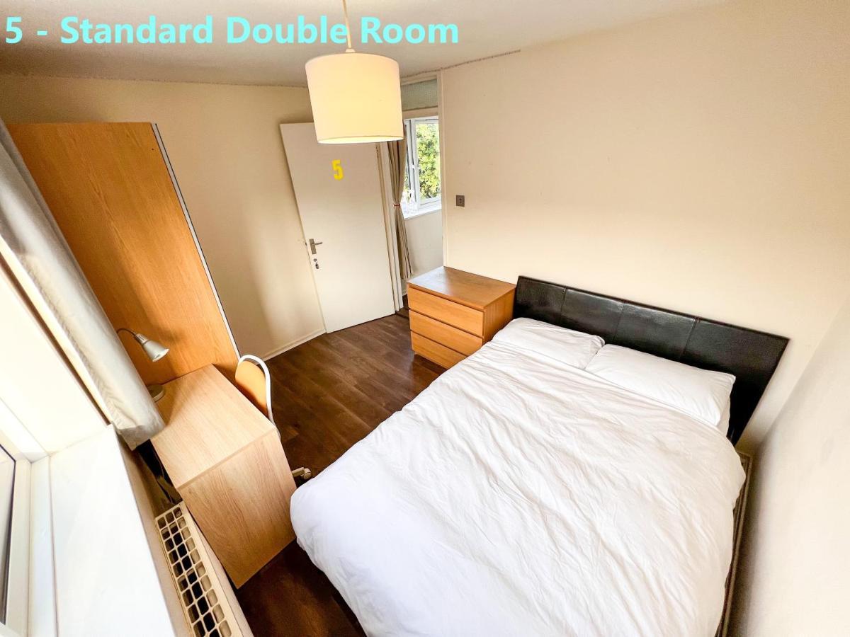 Central Palace - Excellent Stay In London Zone 1 Eksteriør billede