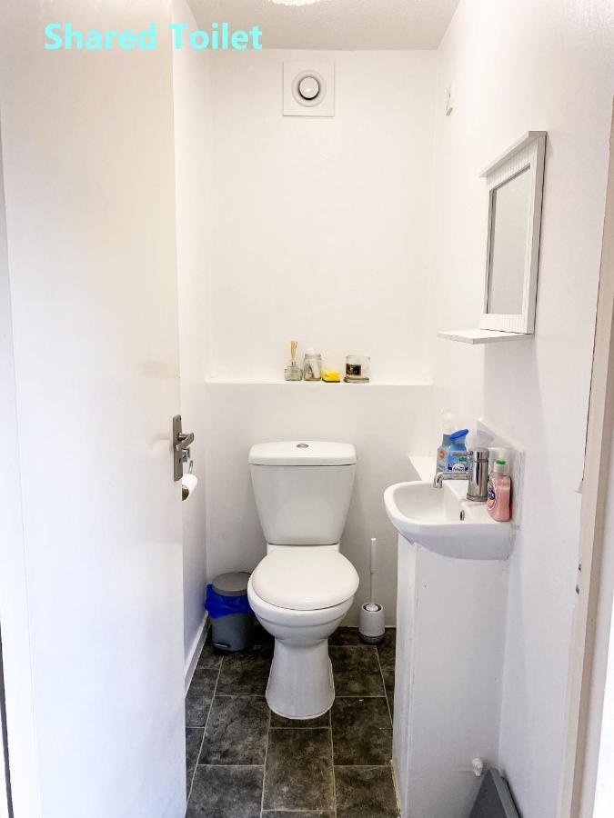 Central Palace - Excellent Stay In London Zone 1 Eksteriør billede