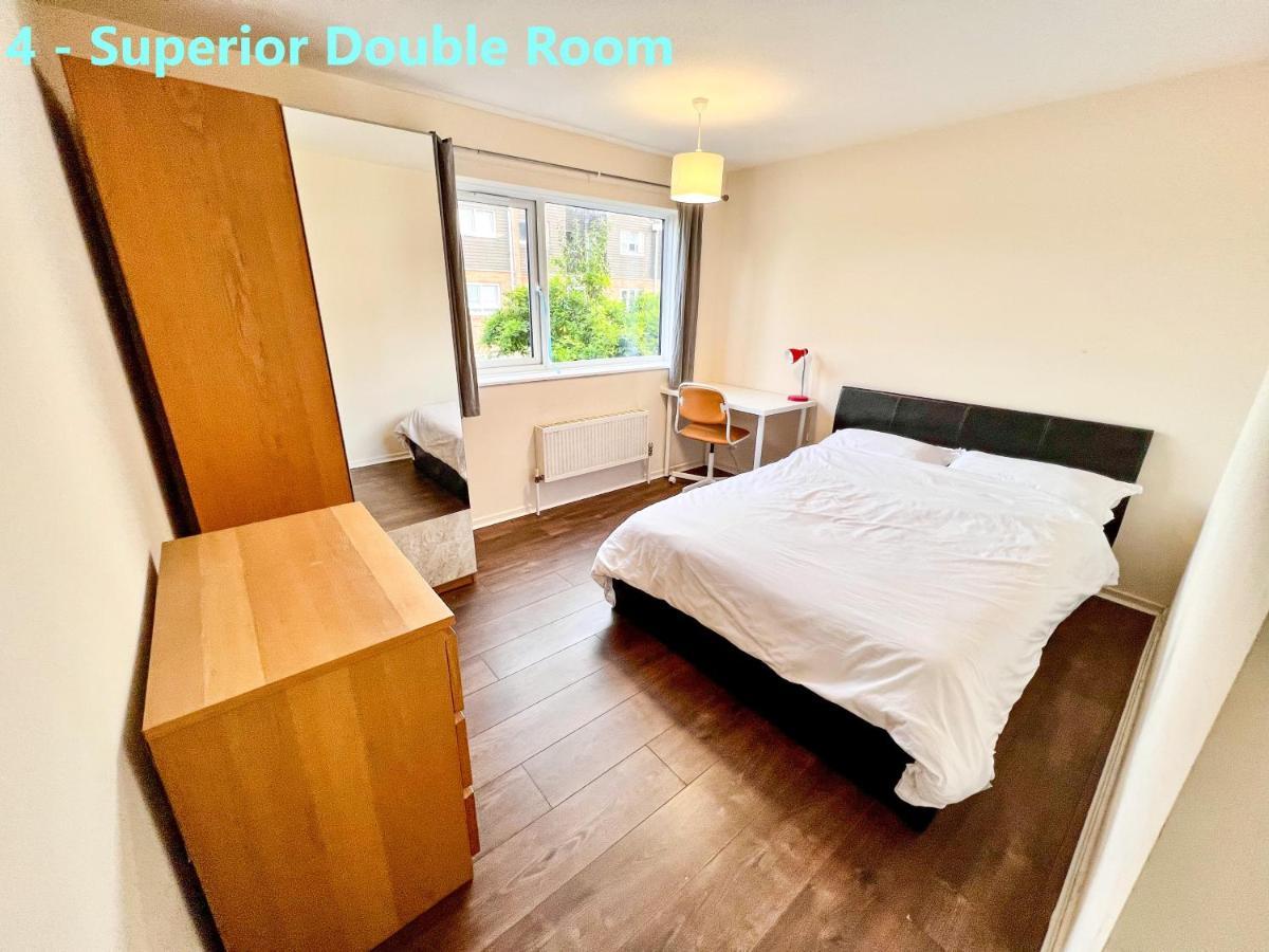Central Palace - Excellent Stay In London Zone 1 Eksteriør billede