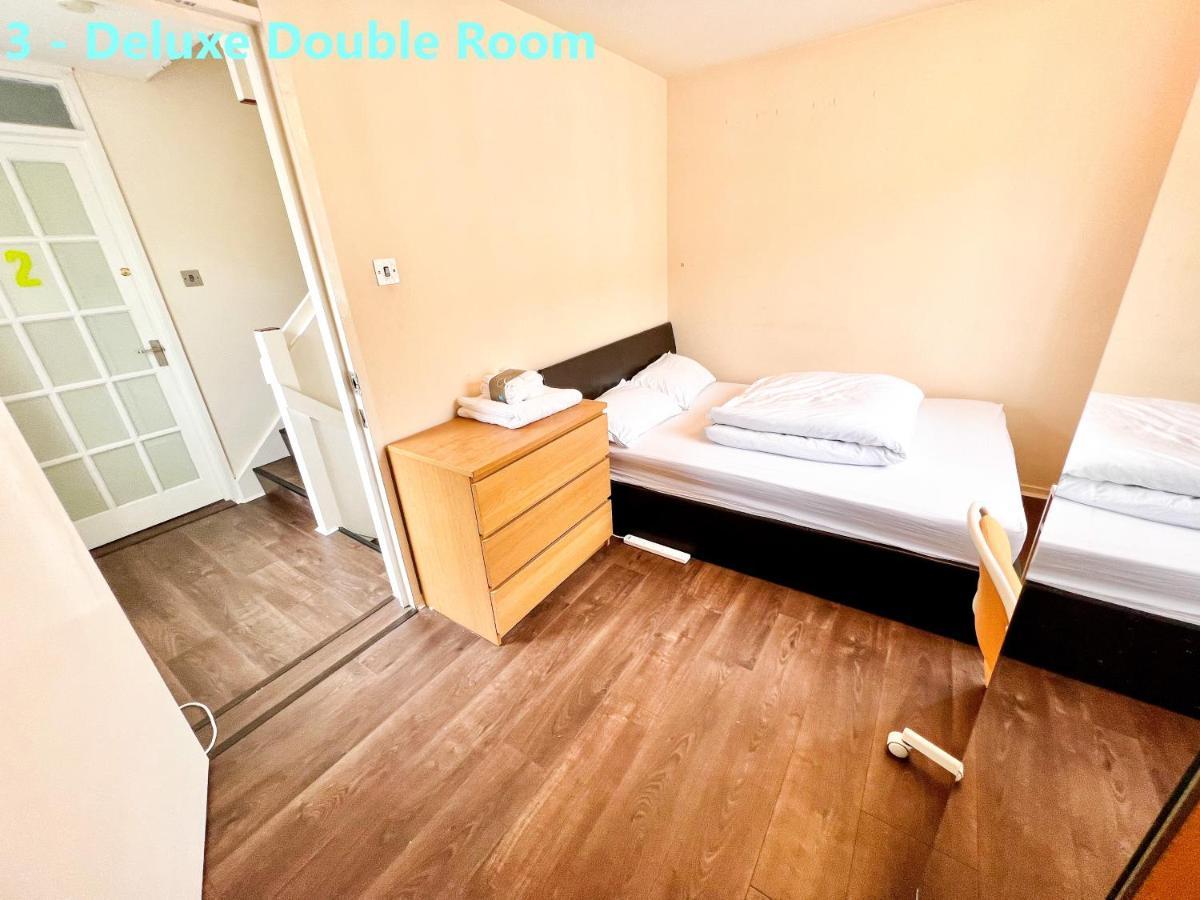 Central Palace - Excellent Stay In London Zone 1 Eksteriør billede