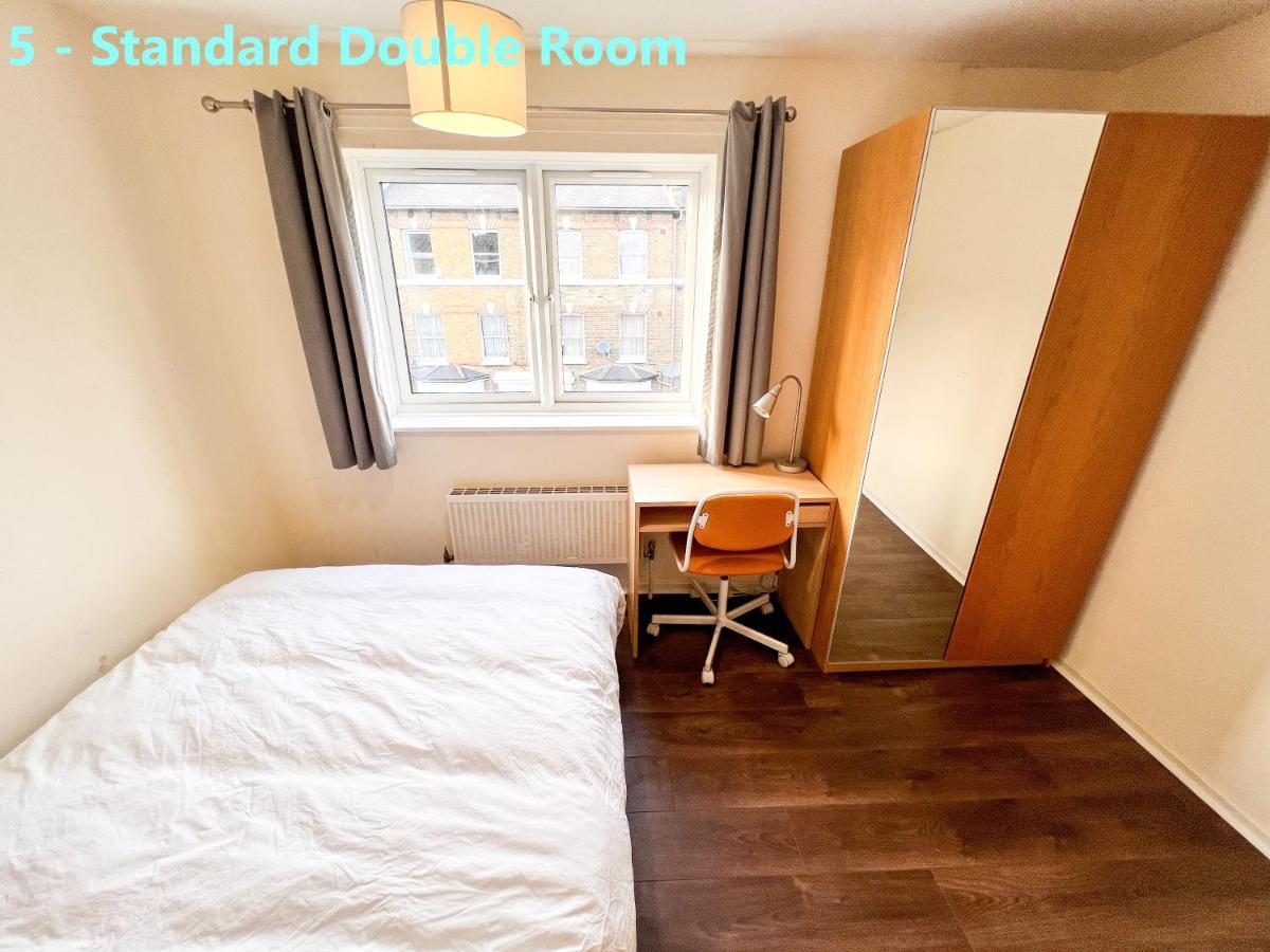 Central Palace - Excellent Stay In London Zone 1 Eksteriør billede