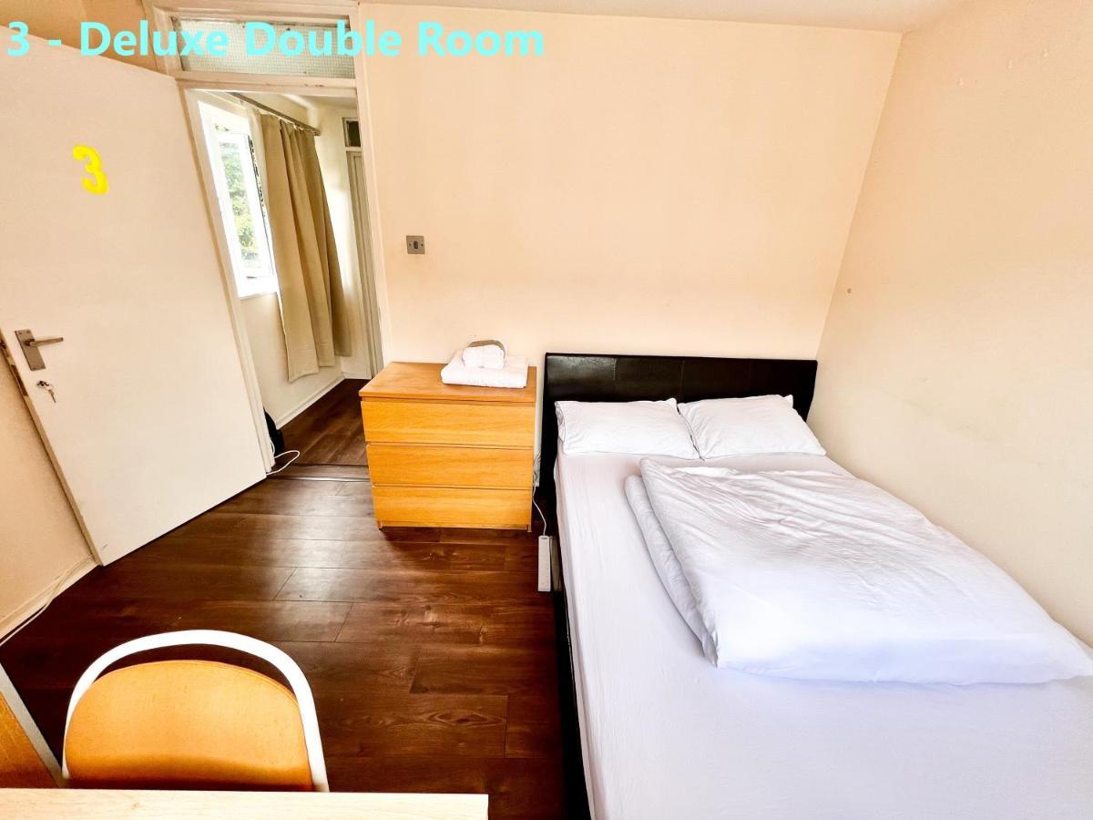 Central Palace - Excellent Stay In London Zone 1 Eksteriør billede