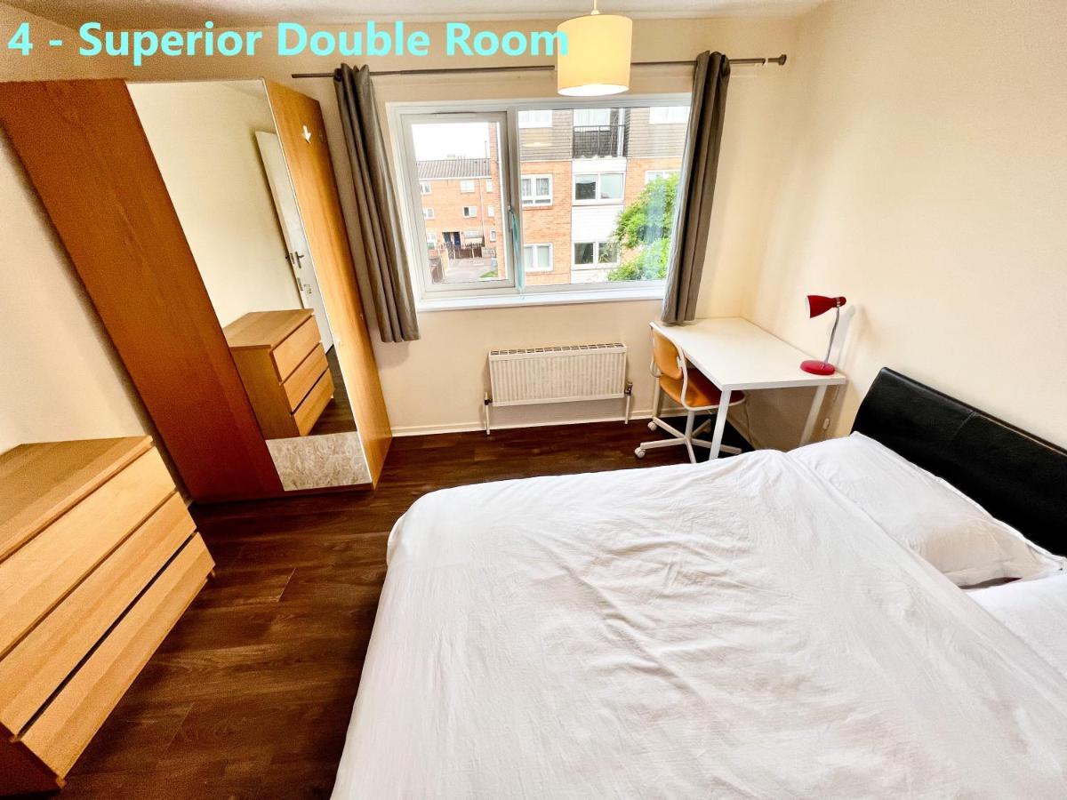 Central Palace - Excellent Stay In London Zone 1 Eksteriør billede