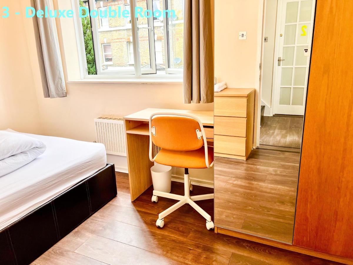 Central Palace - Excellent Stay In London Zone 1 Eksteriør billede