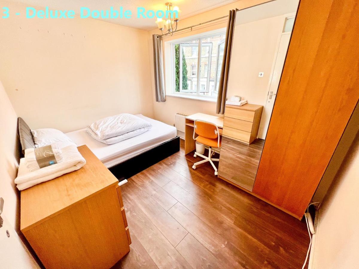 Central Palace - Excellent Stay In London Zone 1 Eksteriør billede