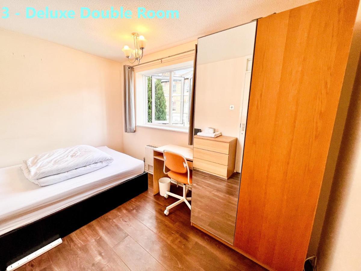 Central Palace - Excellent Stay In London Zone 1 Eksteriør billede