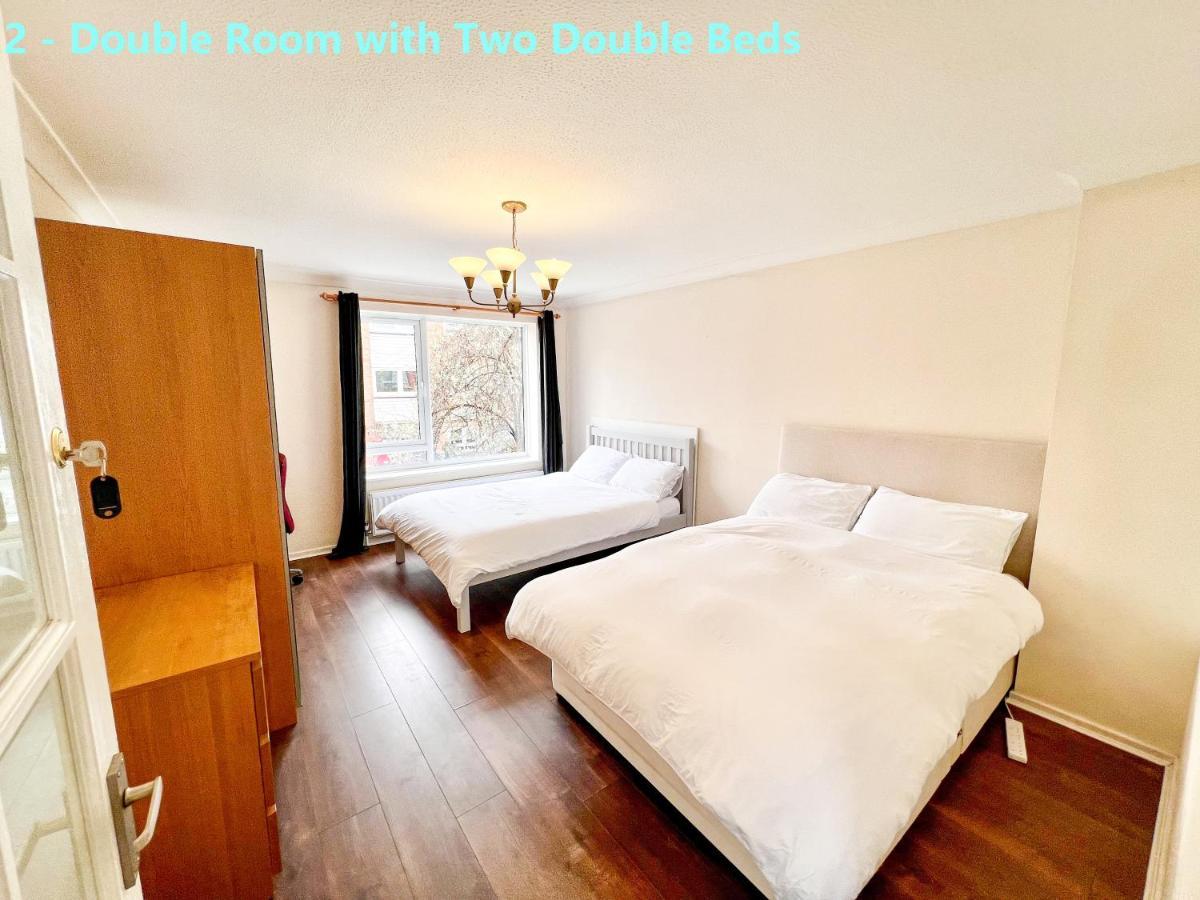 Central Palace - Excellent Stay In London Zone 1 Eksteriør billede