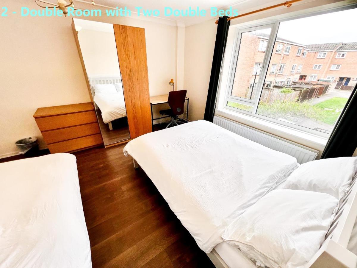 Central Palace - Excellent Stay In London Zone 1 Eksteriør billede