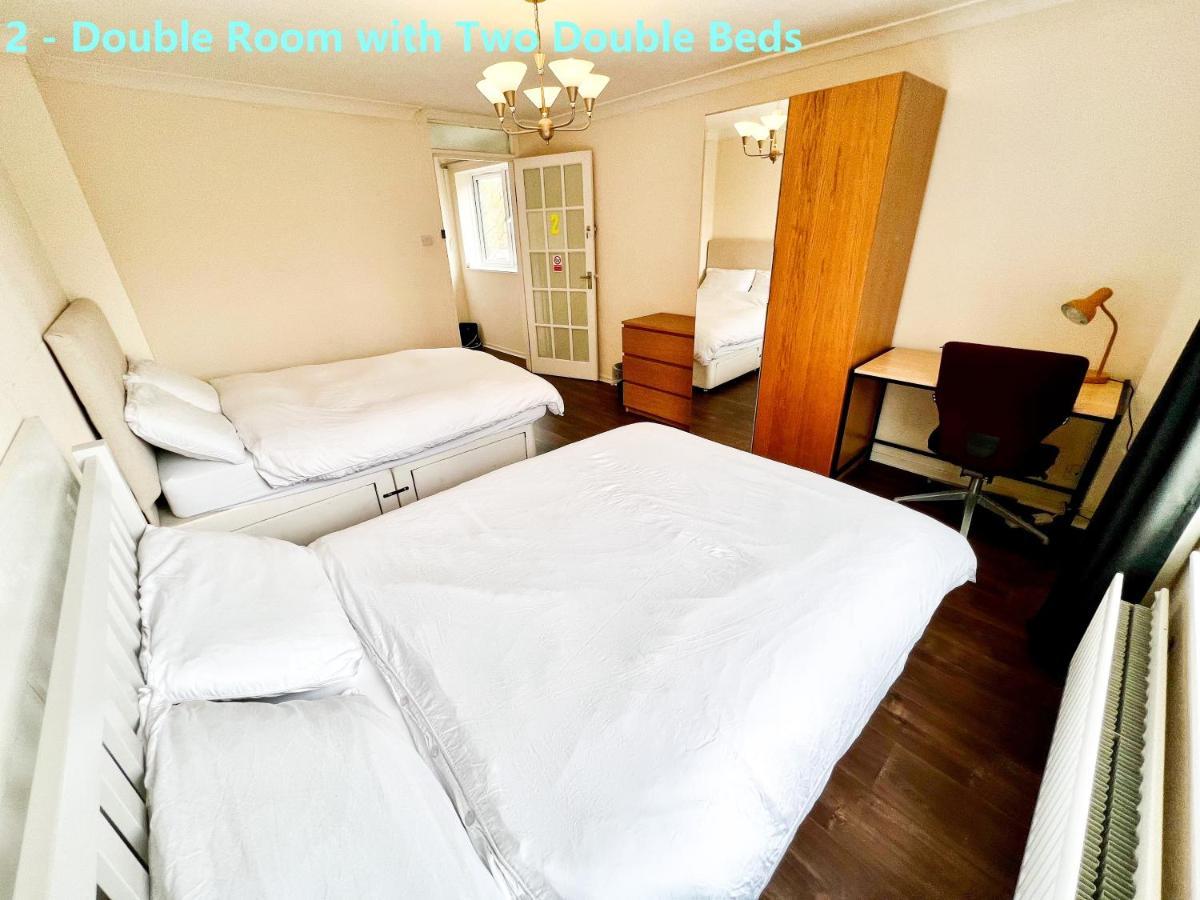 Central Palace - Excellent Stay In London Zone 1 Eksteriør billede