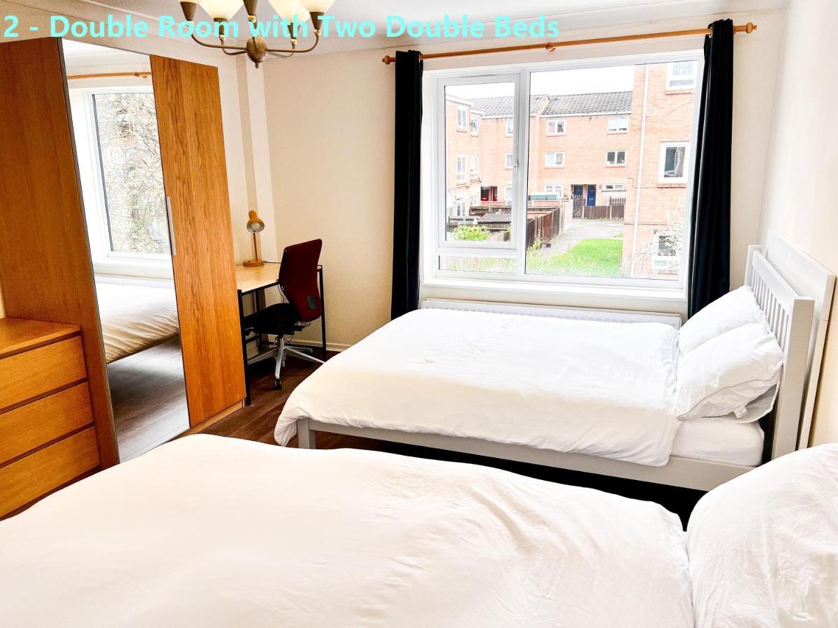 Central Palace - Excellent Stay In London Zone 1 Eksteriør billede