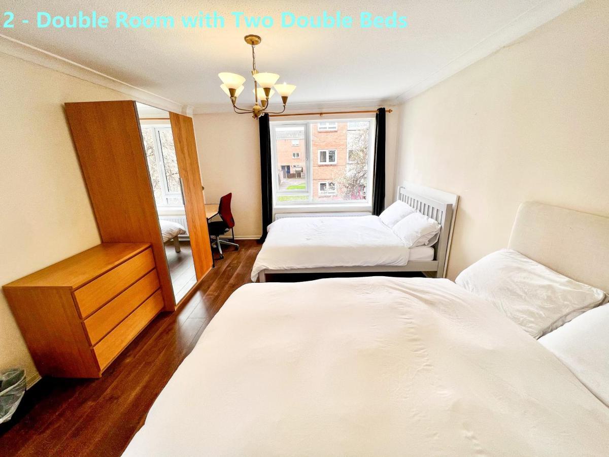 Central Palace - Excellent Stay In London Zone 1 Eksteriør billede
