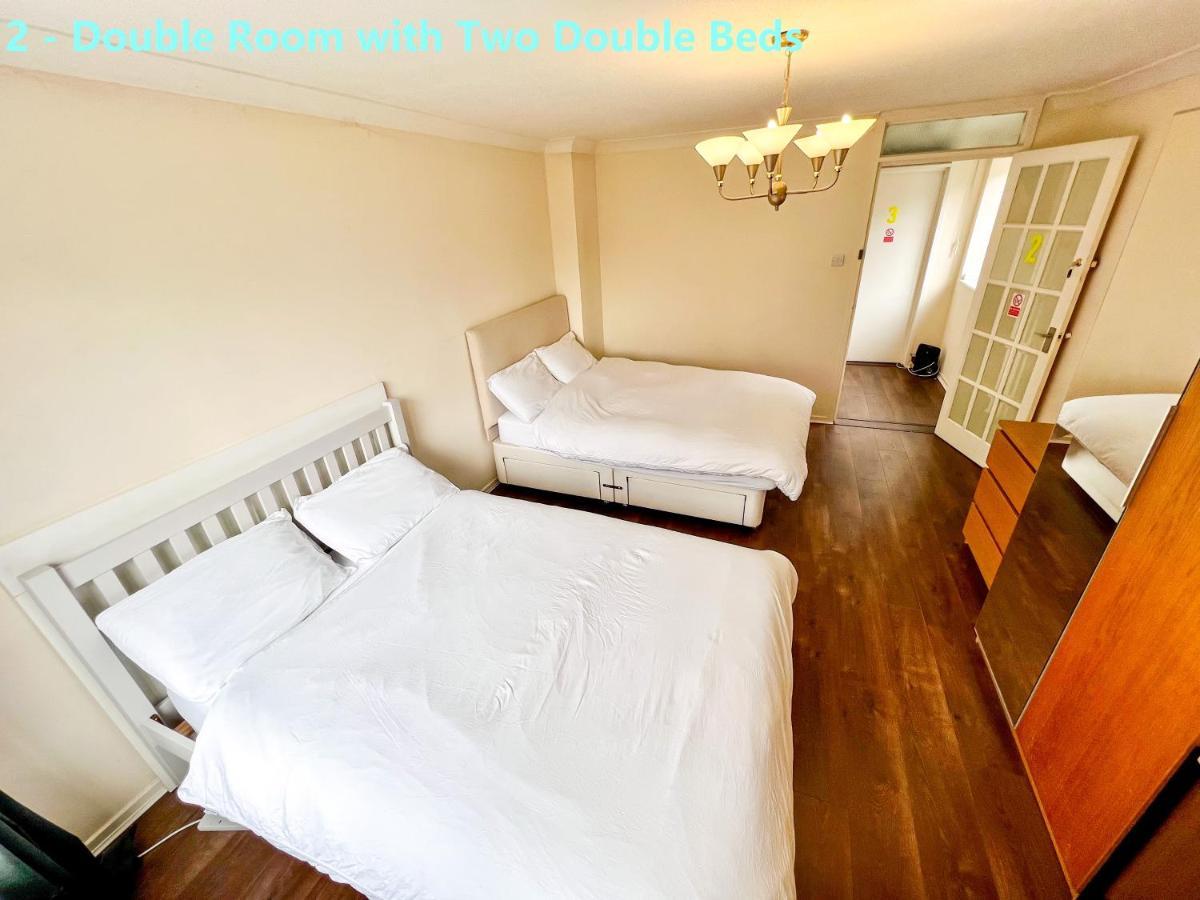 Central Palace - Excellent Stay In London Zone 1 Eksteriør billede