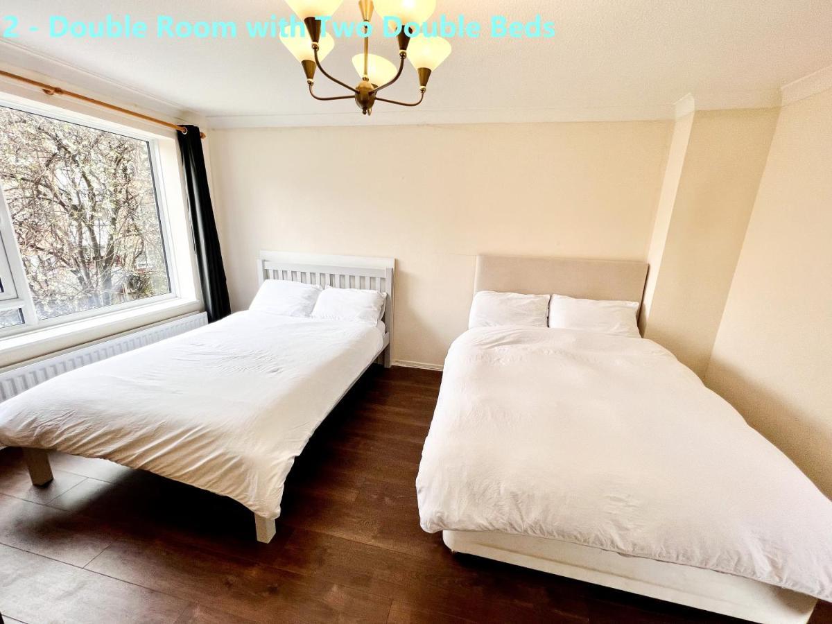 Central Palace - Excellent Stay In London Zone 1 Eksteriør billede