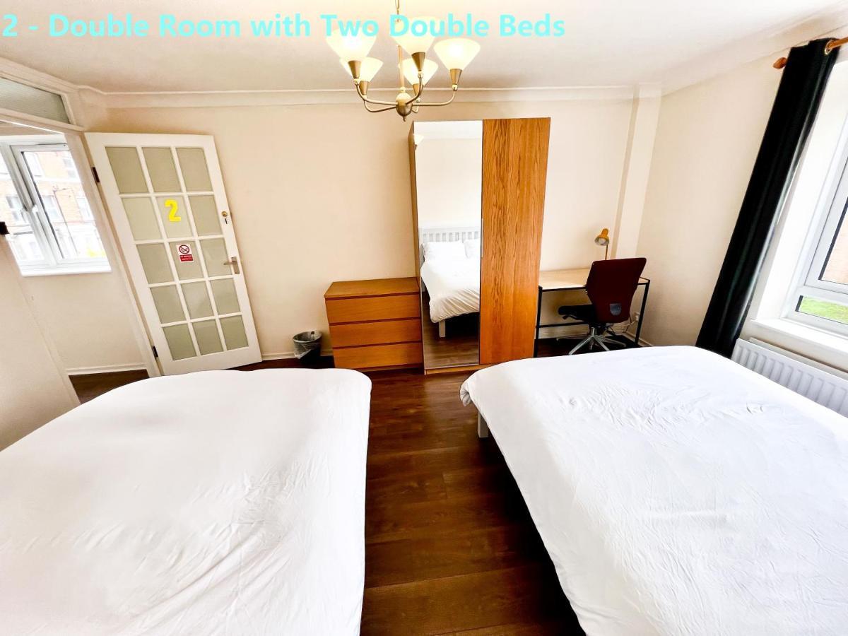Central Palace - Excellent Stay In London Zone 1 Eksteriør billede