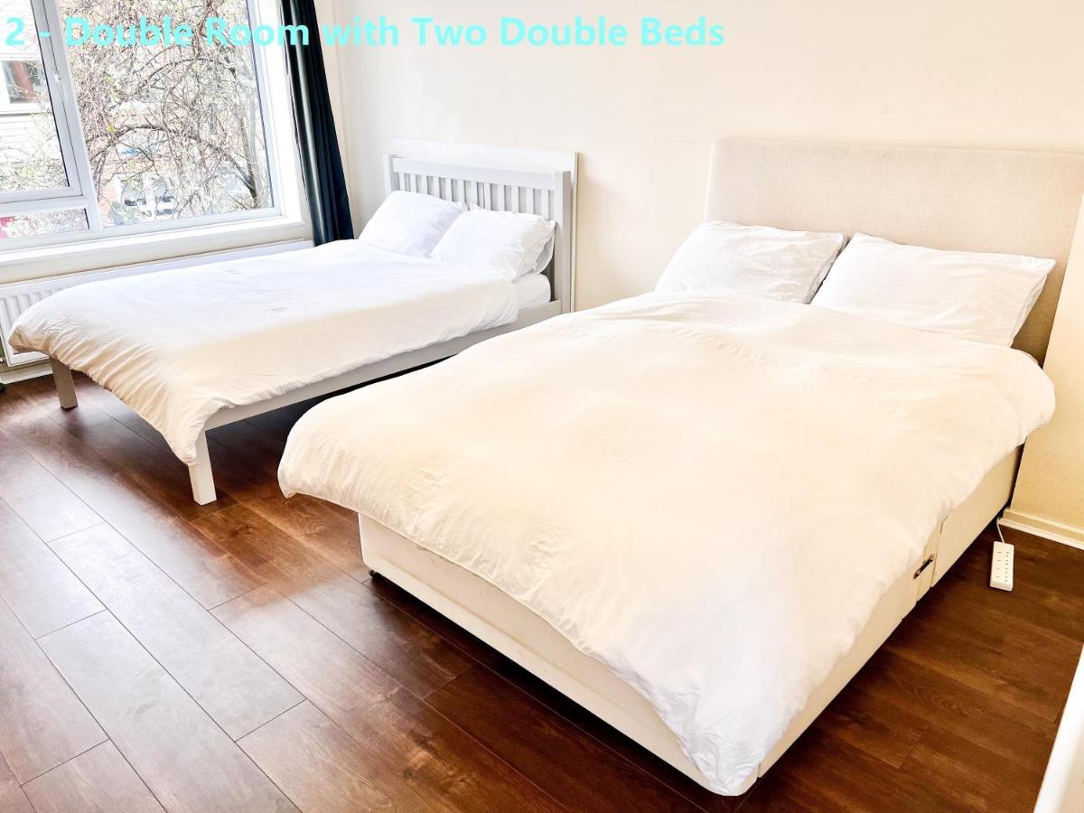 Central Palace - Excellent Stay In London Zone 1 Eksteriør billede