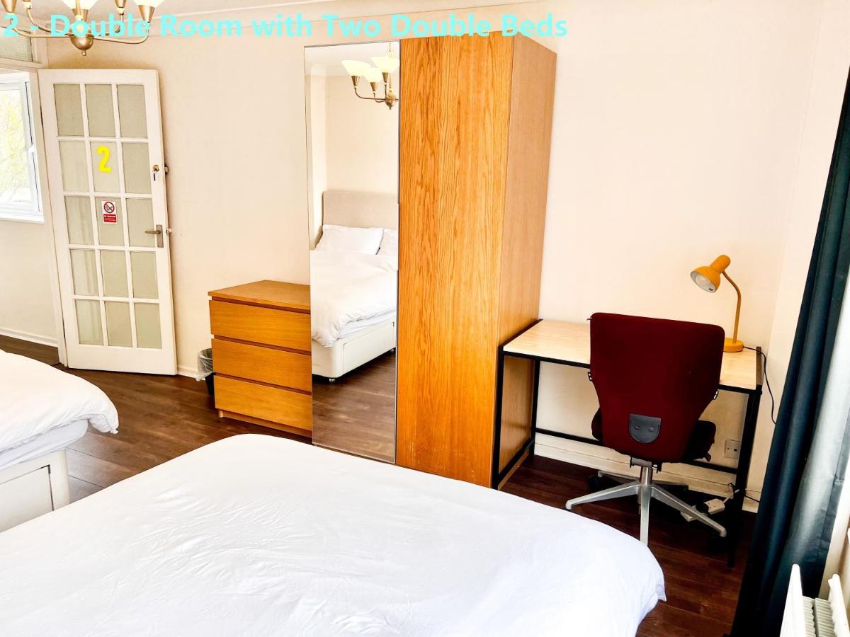 Central Palace - Excellent Stay In London Zone 1 Eksteriør billede