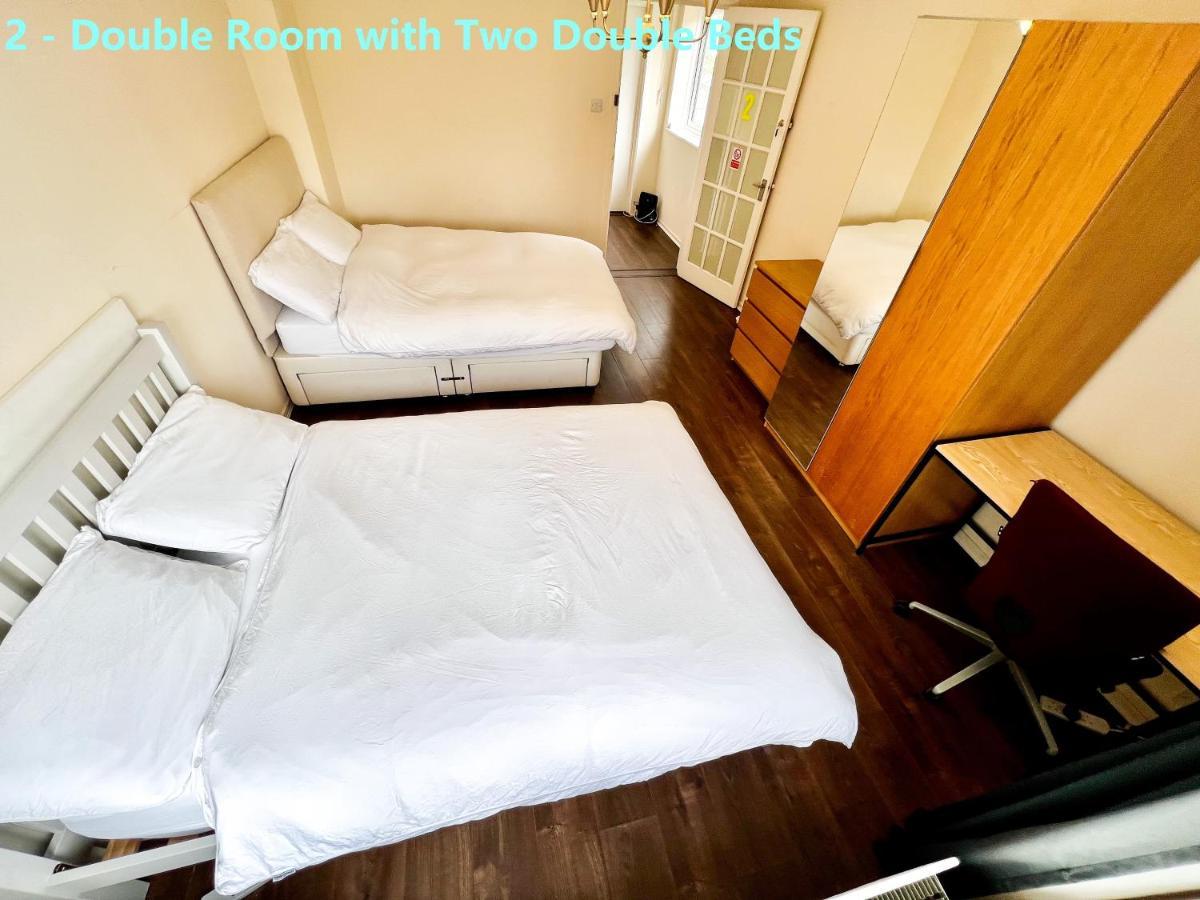 Central Palace - Excellent Stay In London Zone 1 Eksteriør billede
