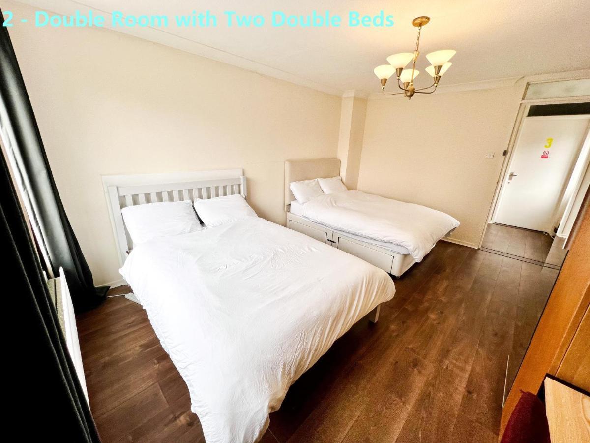 Central Palace - Excellent Stay In London Zone 1 Eksteriør billede